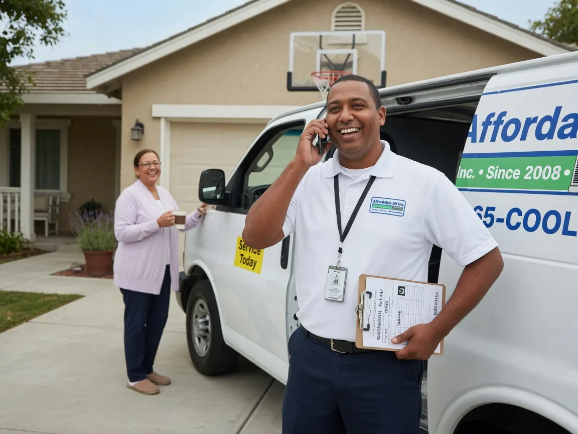 Central Ac Repair Providence, UT FAQs